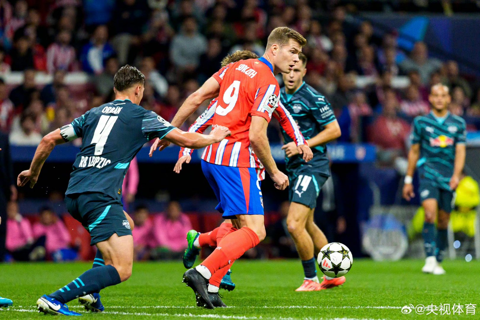 开云平台-尤文图斯大破马德里竞技轻松晋级欧冠四强