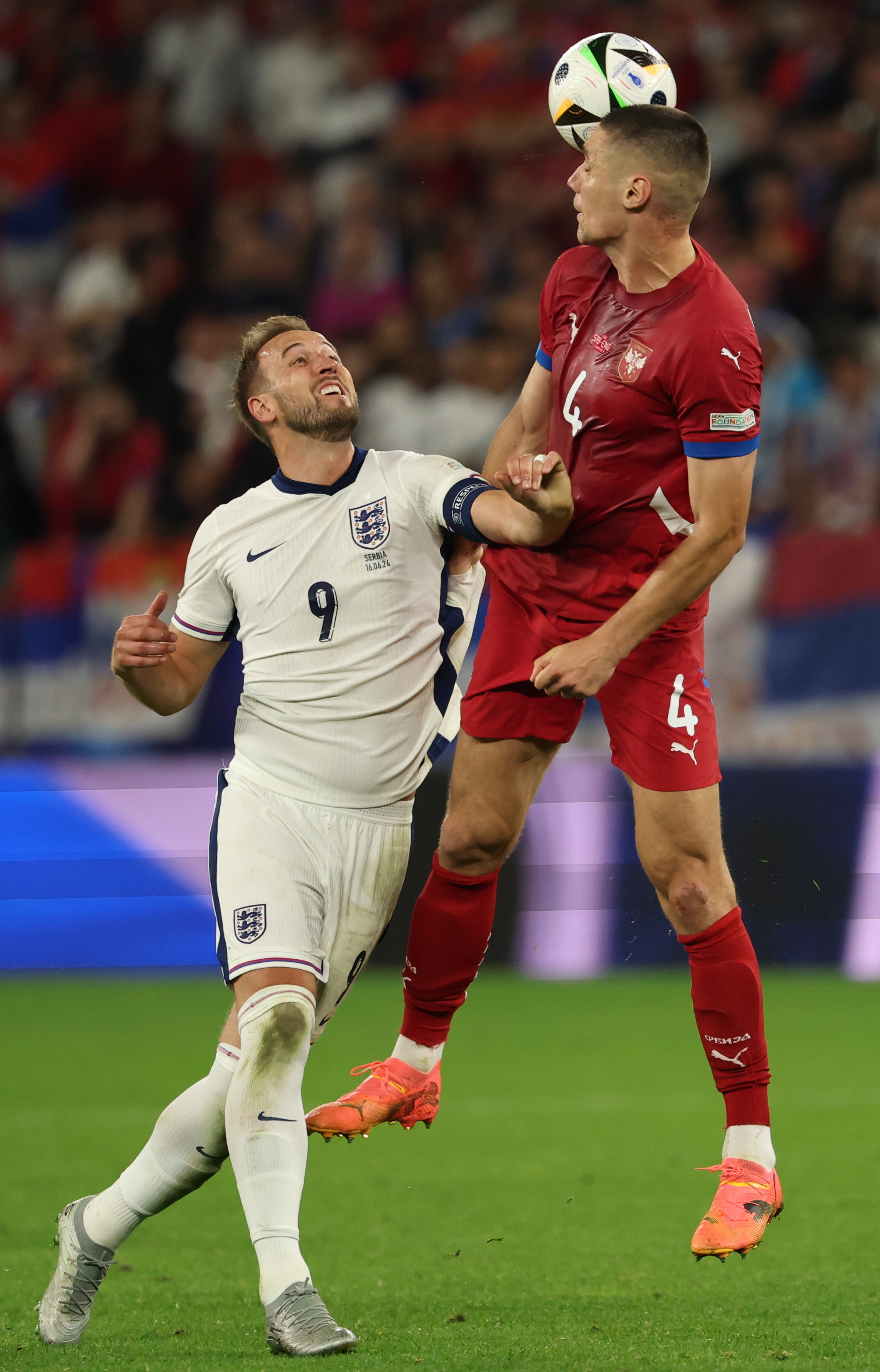 塞尔维亚国际队期待在挪威队取得胜利 塞尔维亚国际队期待在挪威队取得胜利