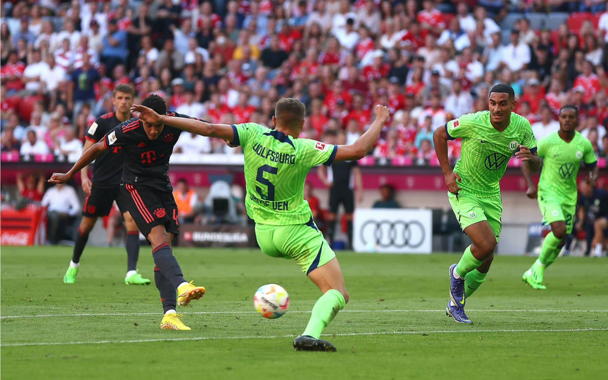 沃夫斯堡对阵斯图加特,备受关注的对决的简单介绍 沃夫斯堡对阵斯图加特,备受关注的对决的简单介绍