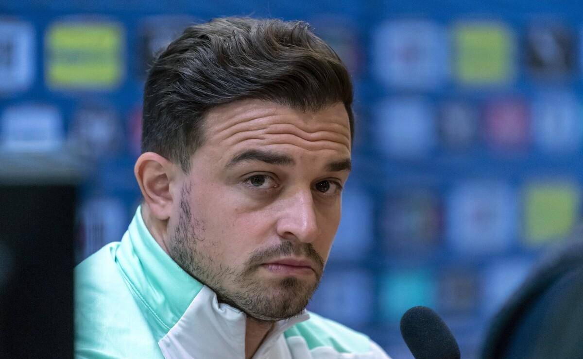 瑞士队主帅换人望突破当前困境 瑞士队主帅换人望突破当前困境