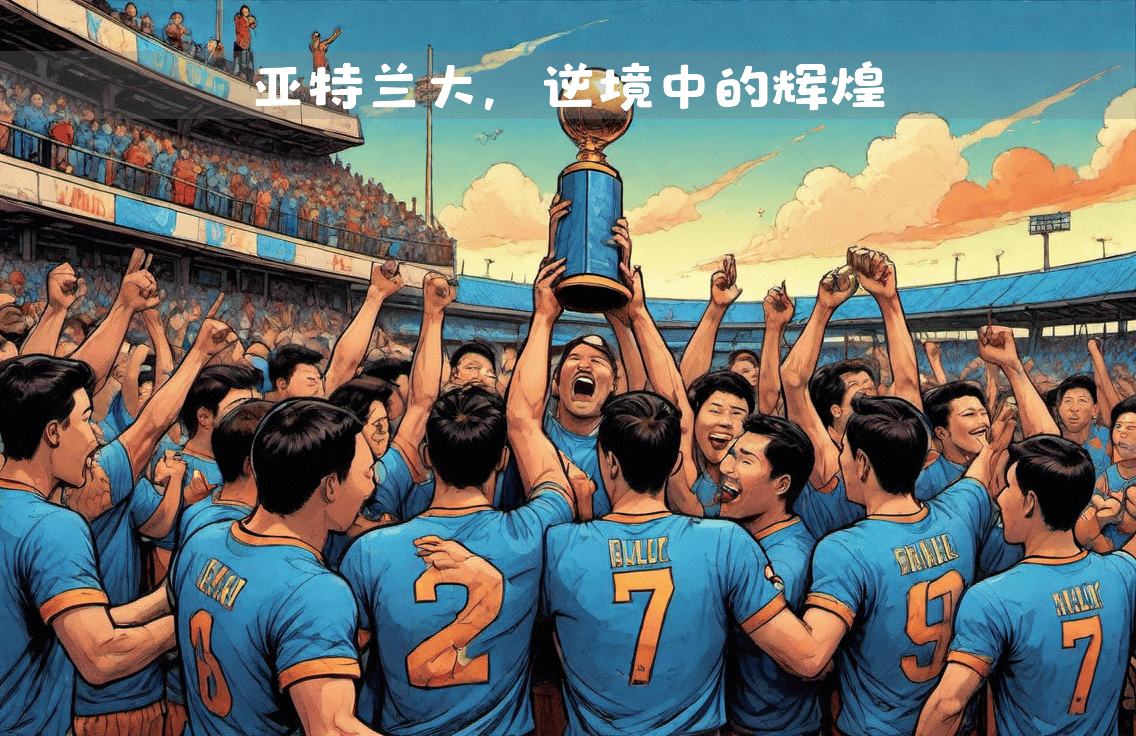 包含亚特兰大球员集体呼吁提升团结，争取更多胜利的词条