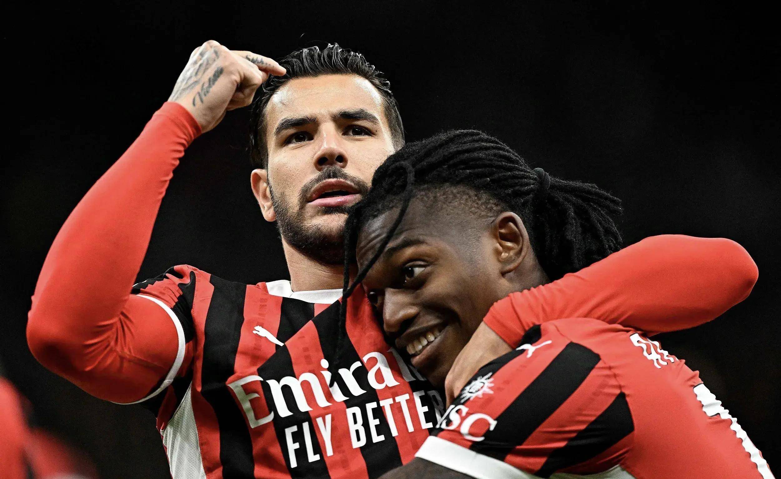 包含AC米兰发挥出色,成功击败尤文图斯的词条 包含AC米兰发挥出色,成功击败尤文图斯的词条