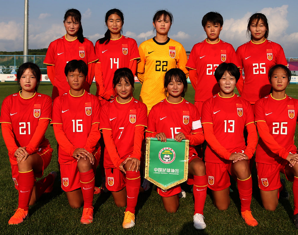 团结奋斗,中国国足女队在比赛中获得胜利的简单介绍 团结奋斗,中国国足女队在比赛中获得胜利的简单介绍