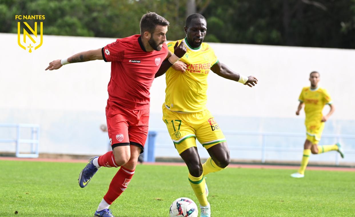 开云体育登录-关于第戎战平圣埃蒂安，保级形势严峻的信息