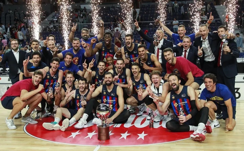 全球篮球巨星齐聚欧洲联赛,赛事备受瞩目的简单介绍 全球篮球巨星齐聚欧洲联赛,赛事备受瞩目的简单介绍