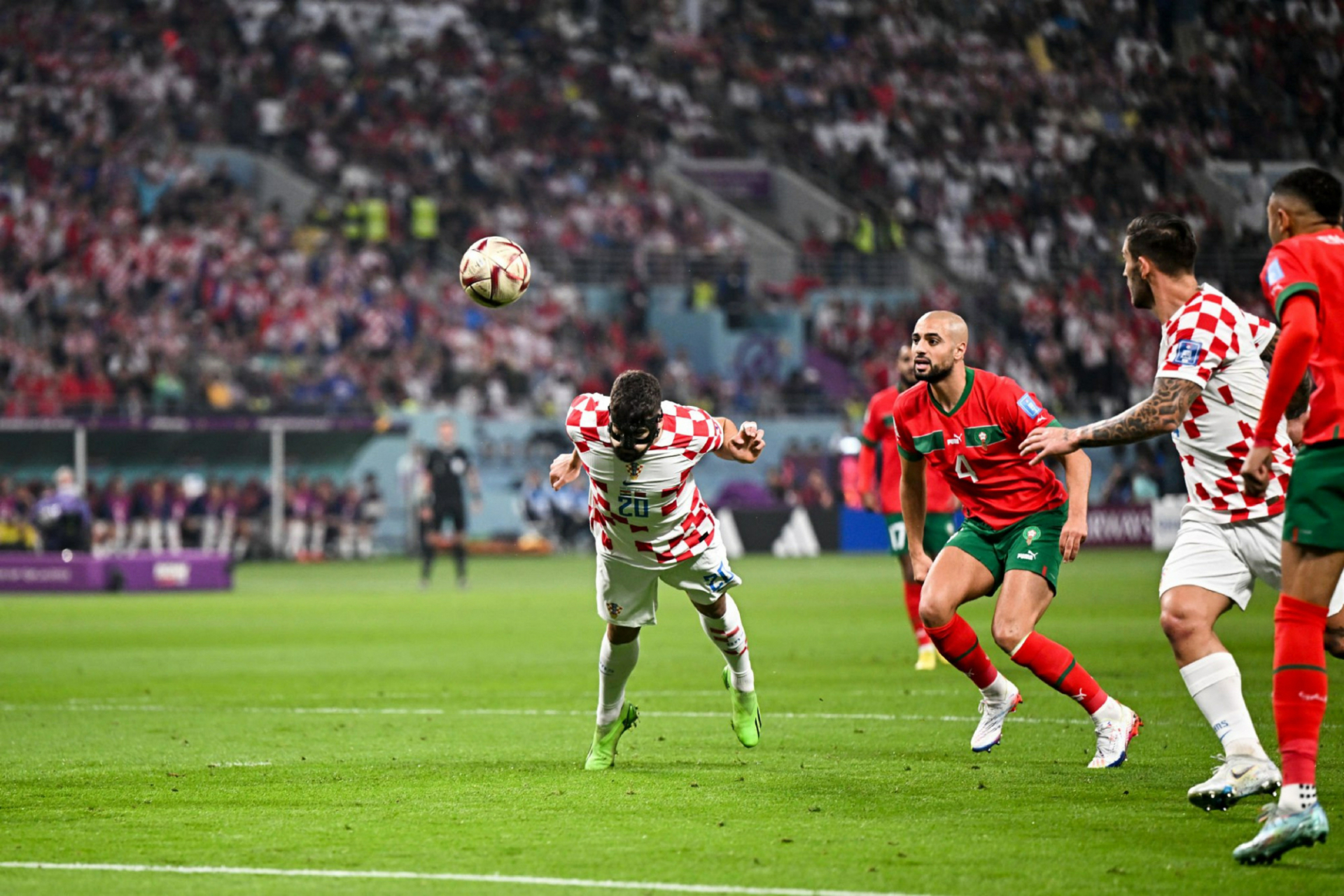 开云体育官方网站-法国憾胜克罗地亚，德国大胜摩洛哥