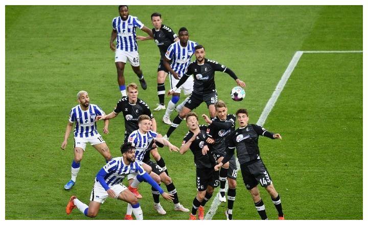 柏林赫塔在德国联赛中迎来喜人的一天的简单介绍 柏林赫塔在德国联赛中迎来喜人的一天的简单介绍