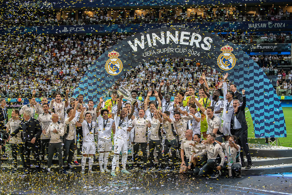 被看好欧冠有一定实力皇家马德里呈现神奇夺冠希望的简单介绍 被看好欧冠有一定实力皇家马德里呈现神奇夺冠希望的简单介绍