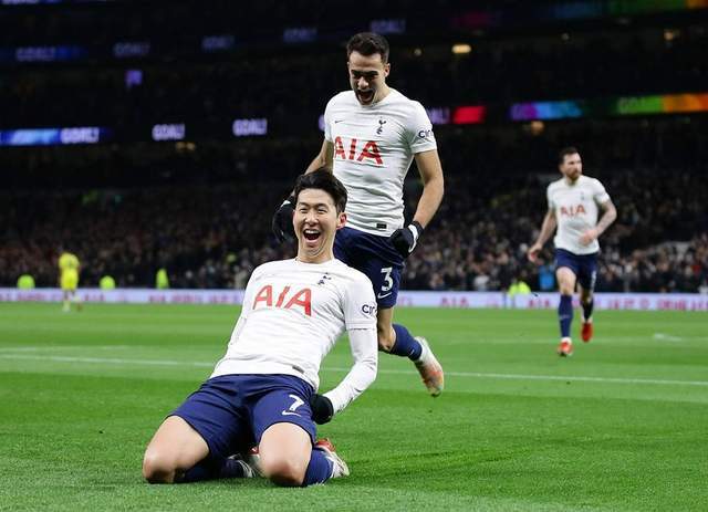 开云体育官方网站-关于热刺小将崭露头角，展现出潜力与实力的信息