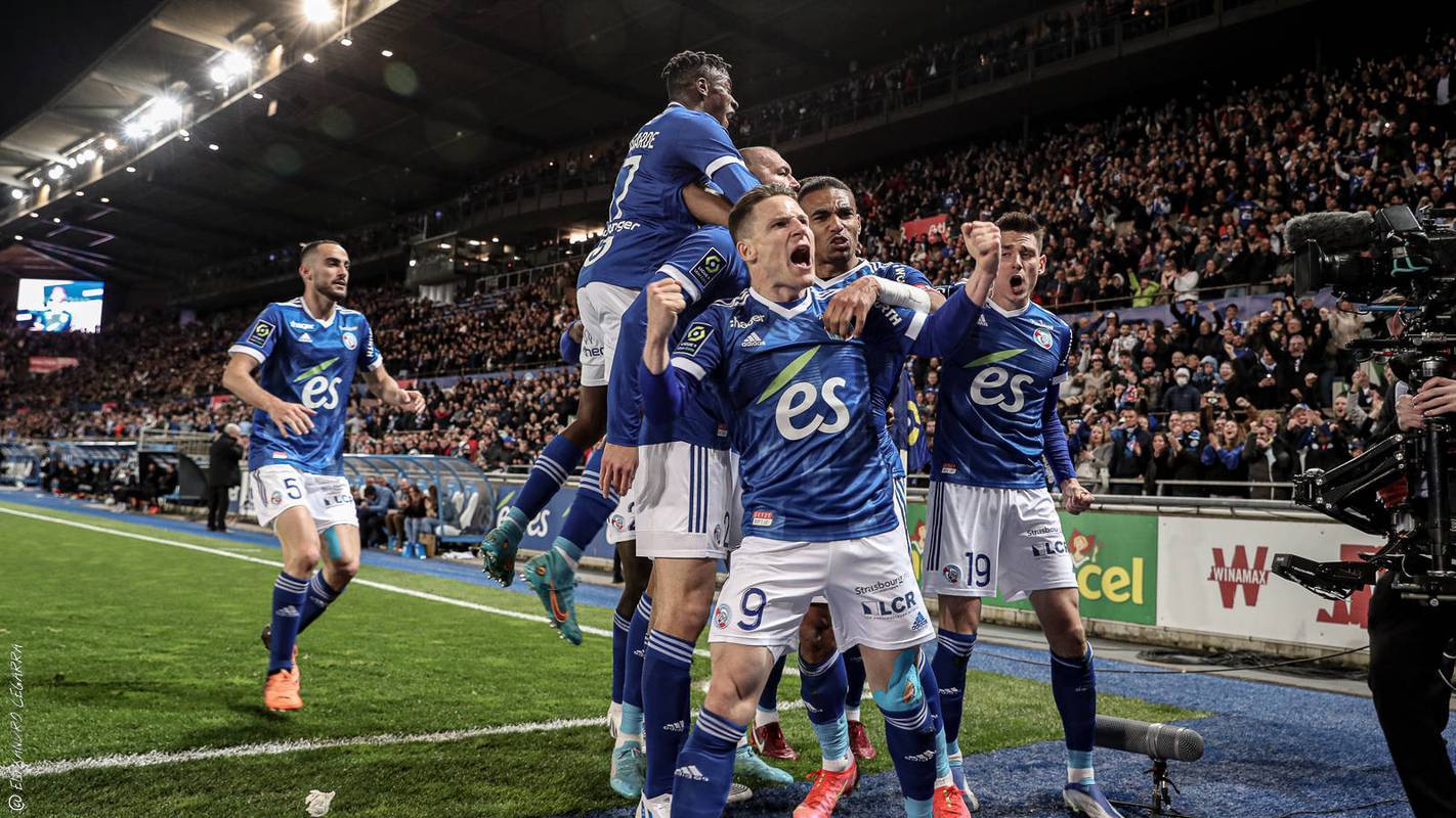 斯特拉斯堡遭遇连败,保级压力山大的简单介绍 斯特拉斯堡遭遇连败,保级压力山大的简单介绍