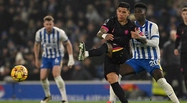 布莱顿客场不敌对手,英超保级形势持续恶化的简单介绍 布莱顿客场不敌对手,英超保级形势持续恶化的简单介绍