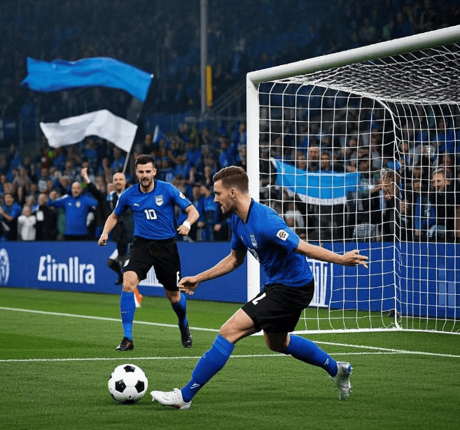 冰岛队客场败给摩尔多瓦队,小组排名下滑 冰岛队客场败给摩尔多瓦队,小组排名下滑