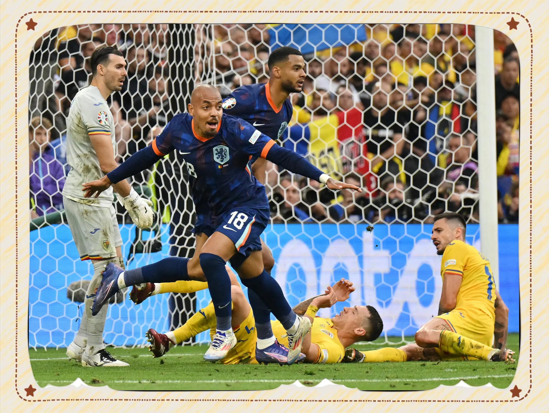 荷兰队扭转颓势,击败波兰队跻身淘汰赛的简单介绍 荷兰队扭转颓势,击败波兰队跻身淘汰赛的简单介绍