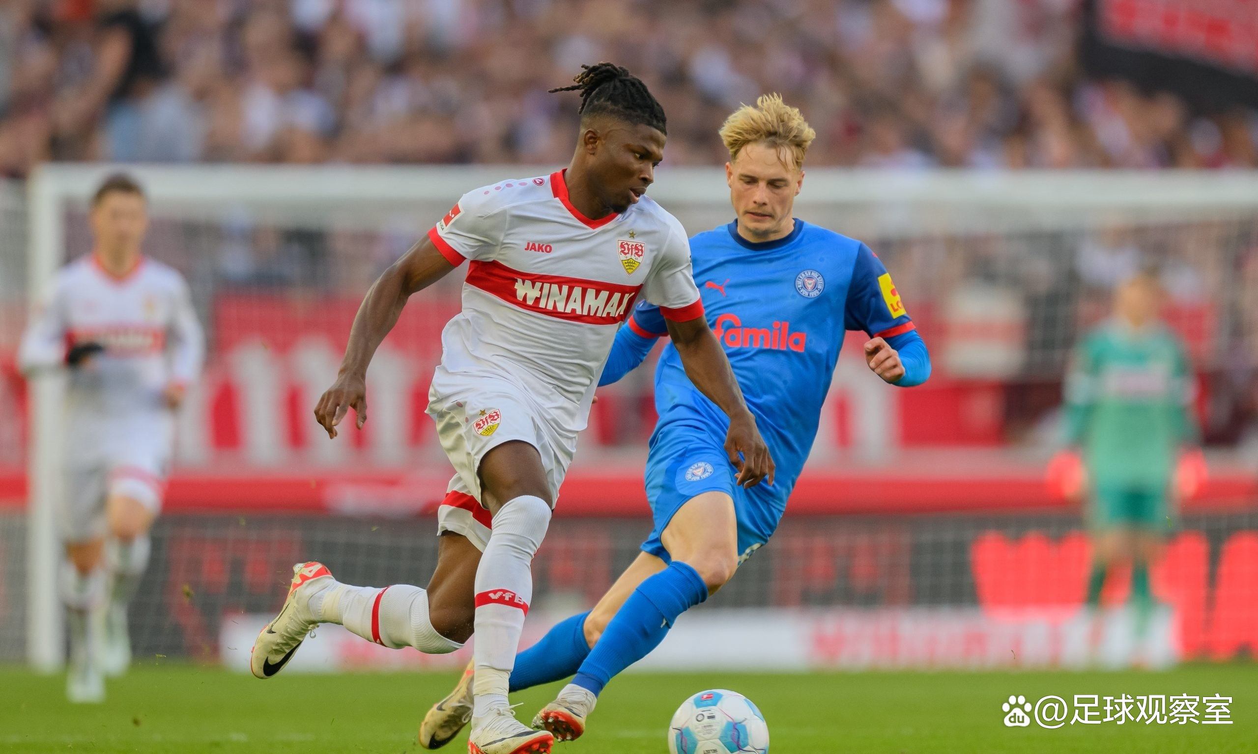 开云APP-斯图加特客场逆袭，成功翻盘获胜