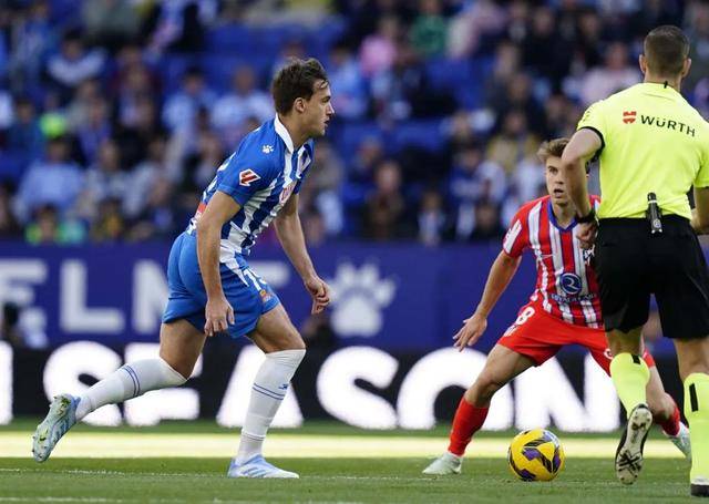 开云体育在线-关于西班牙人客场不敌马德里竞技,战绩告负的信息