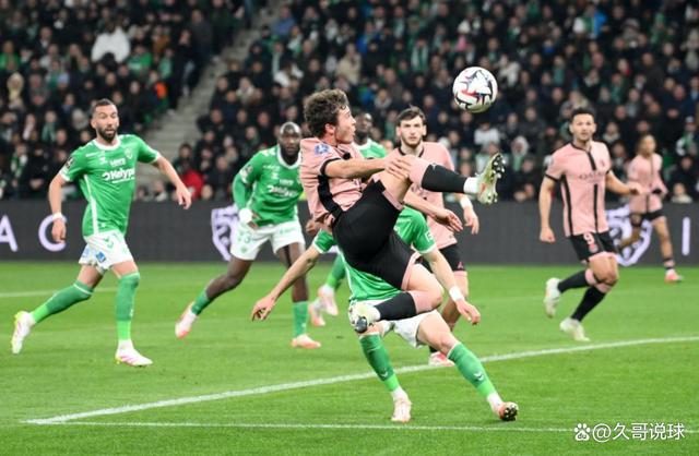 开云体育中国-关于巴黎圣日耳曼大胜圣埃蒂安，积分榜领跑的信息