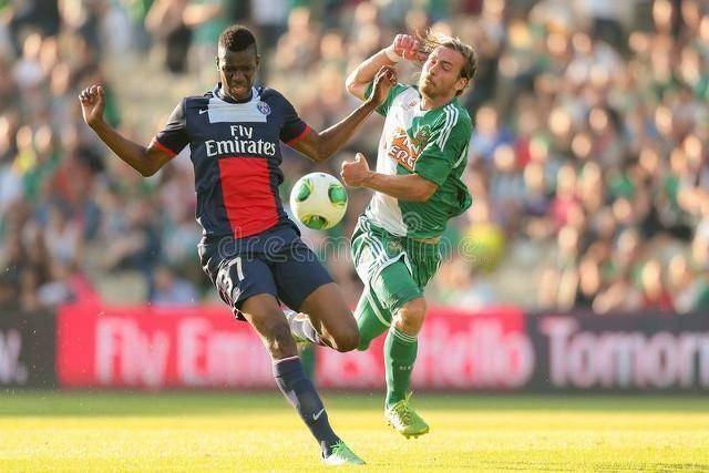 关于巴黎圣日耳曼大胜圣埃蒂安,积分榜领跑的信息 关于巴黎圣日耳曼大胜圣埃蒂安,积分榜领跑的信息