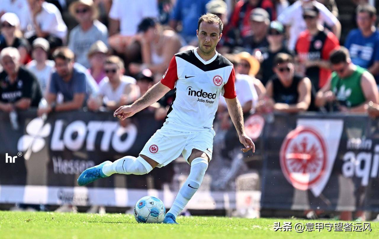 开云体育中国-法兰克福客场险胜，稳固前四位置