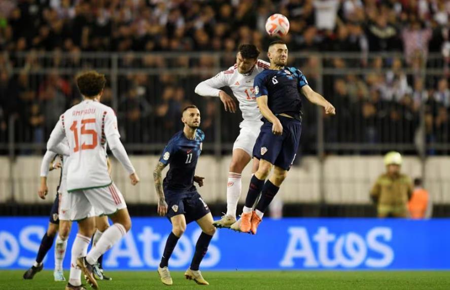 西班牙队不敌挪威,惨遭淘汰出局 西班牙队不敌挪威,惨遭淘汰出局