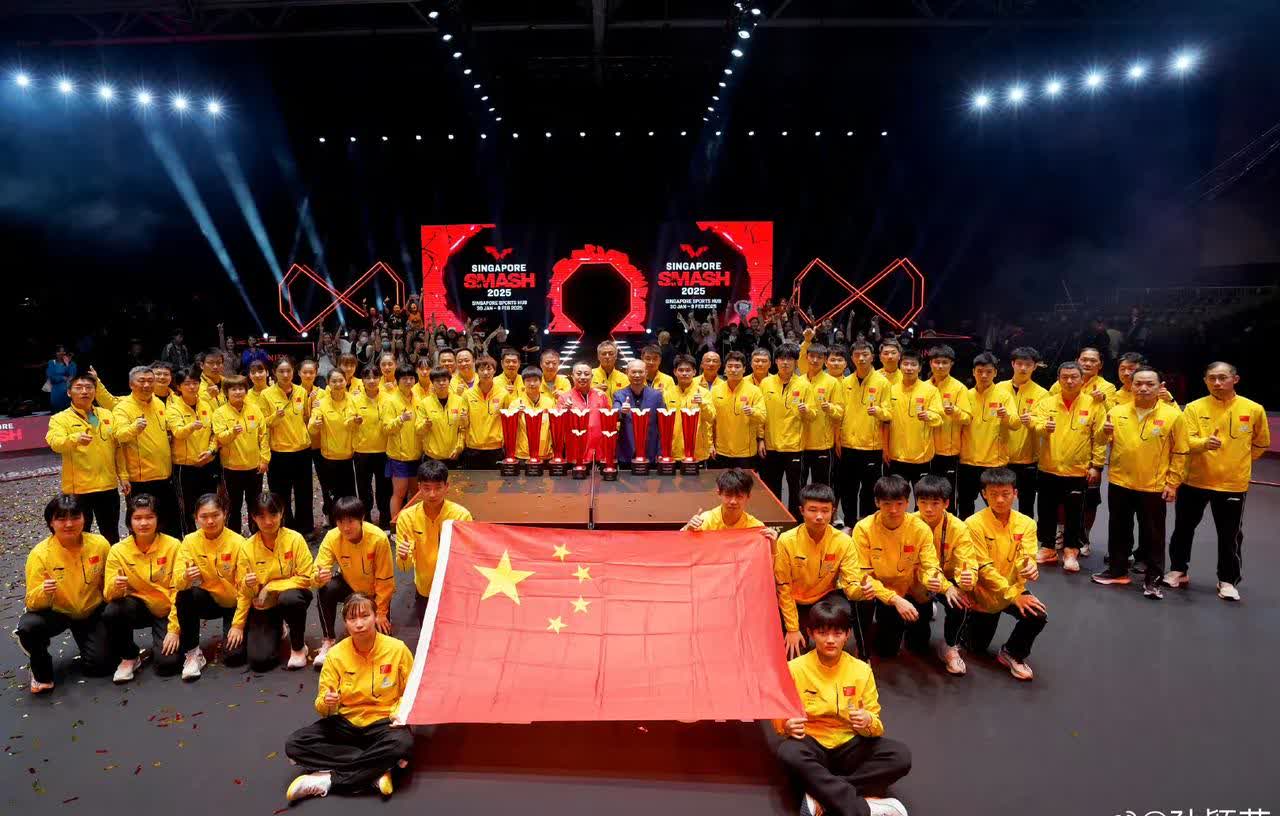 开云体育在线-中国球星亚洲锦标赛夺魁国内媒体欢庆的简单介绍