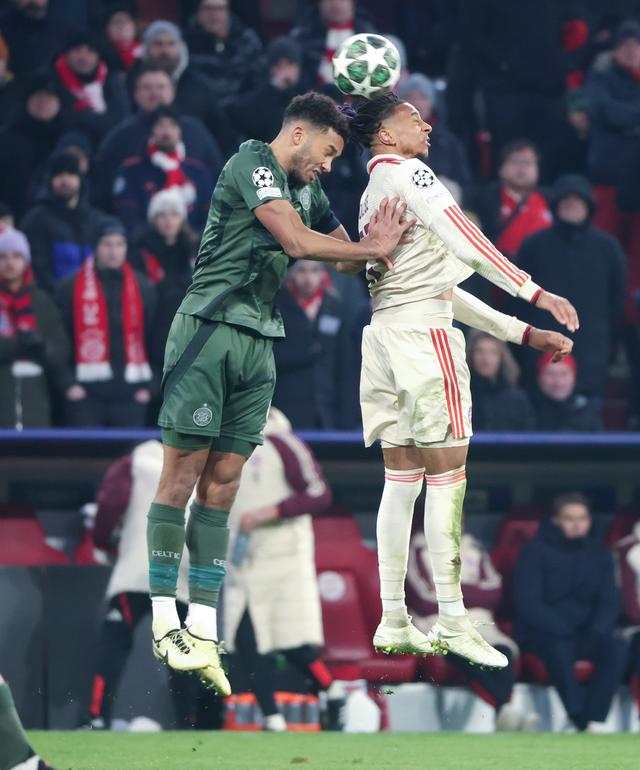 开云平台-阿贾克斯将在欧国联杯半决赛中对决拜仁慕尼黑的简单介绍