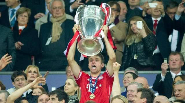 关于拜仁不可阻挡！豪取连胜，继续领先欧冠战局的信息