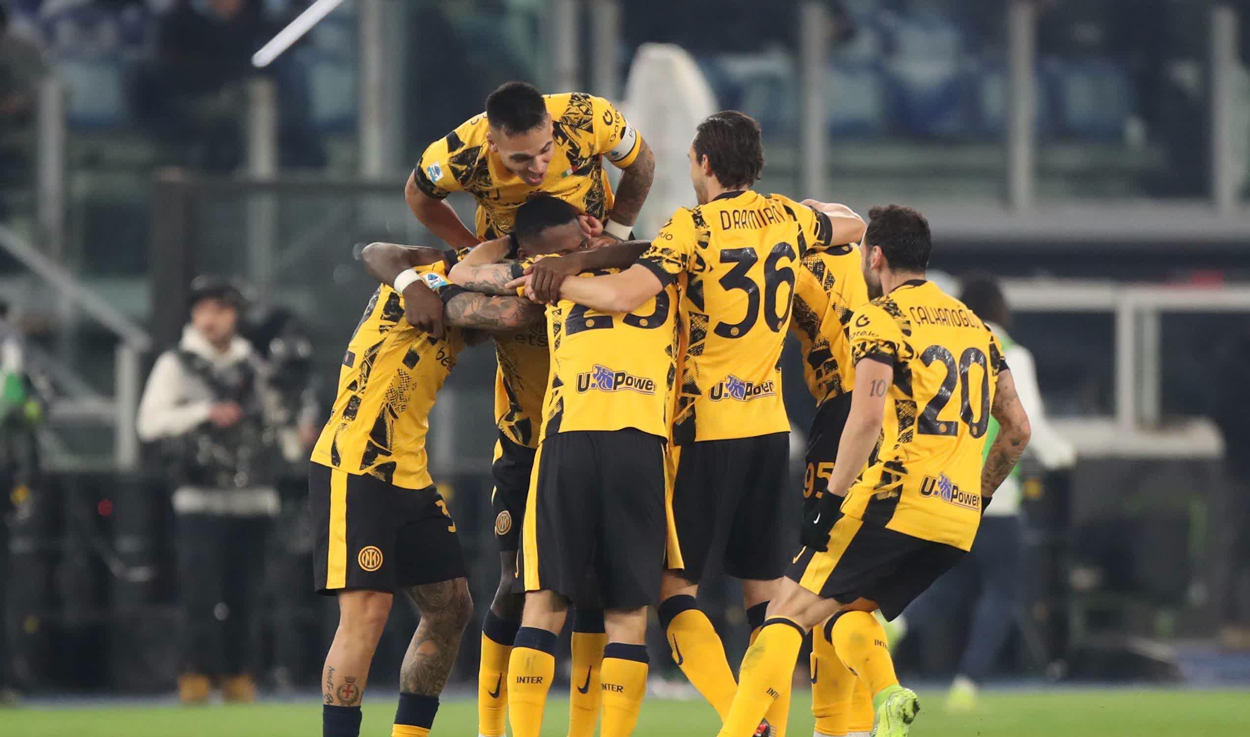 开云体育入口-关于国米客场逆转，力压对手保持不败纪录的信息