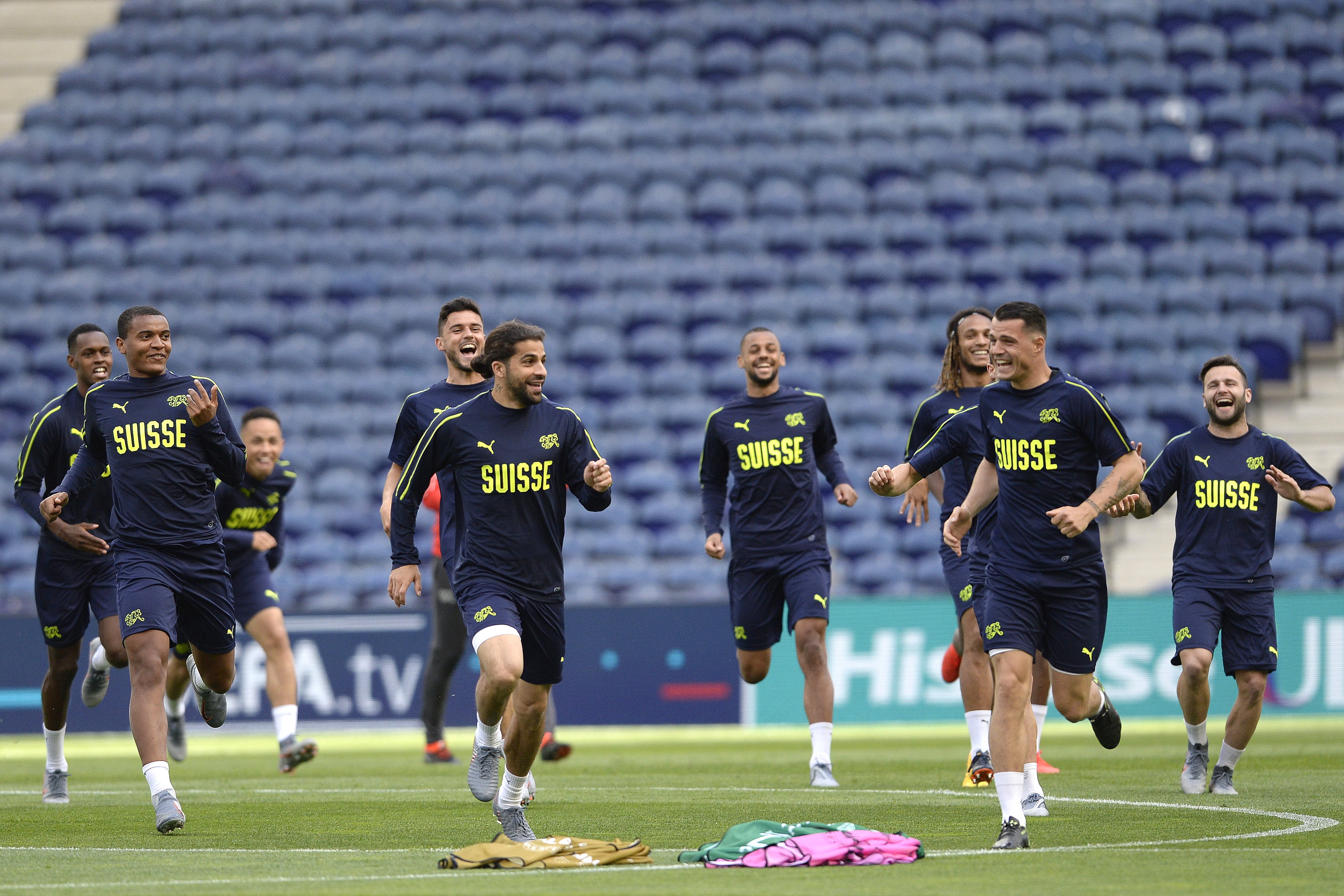 开云体育下载-瑞士队备战备受体能教练关注