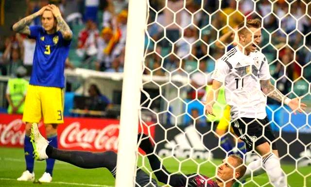 开云体育官方网站-包含瑞典队逆转胜利，晋级前景一片光明的词条