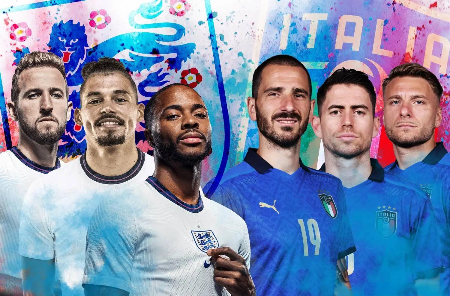 英格兰客场对阵意大利:欧预赛实力对比!的简单介绍 英格兰客场对阵意大利:欧预赛实力对比!的简单介绍