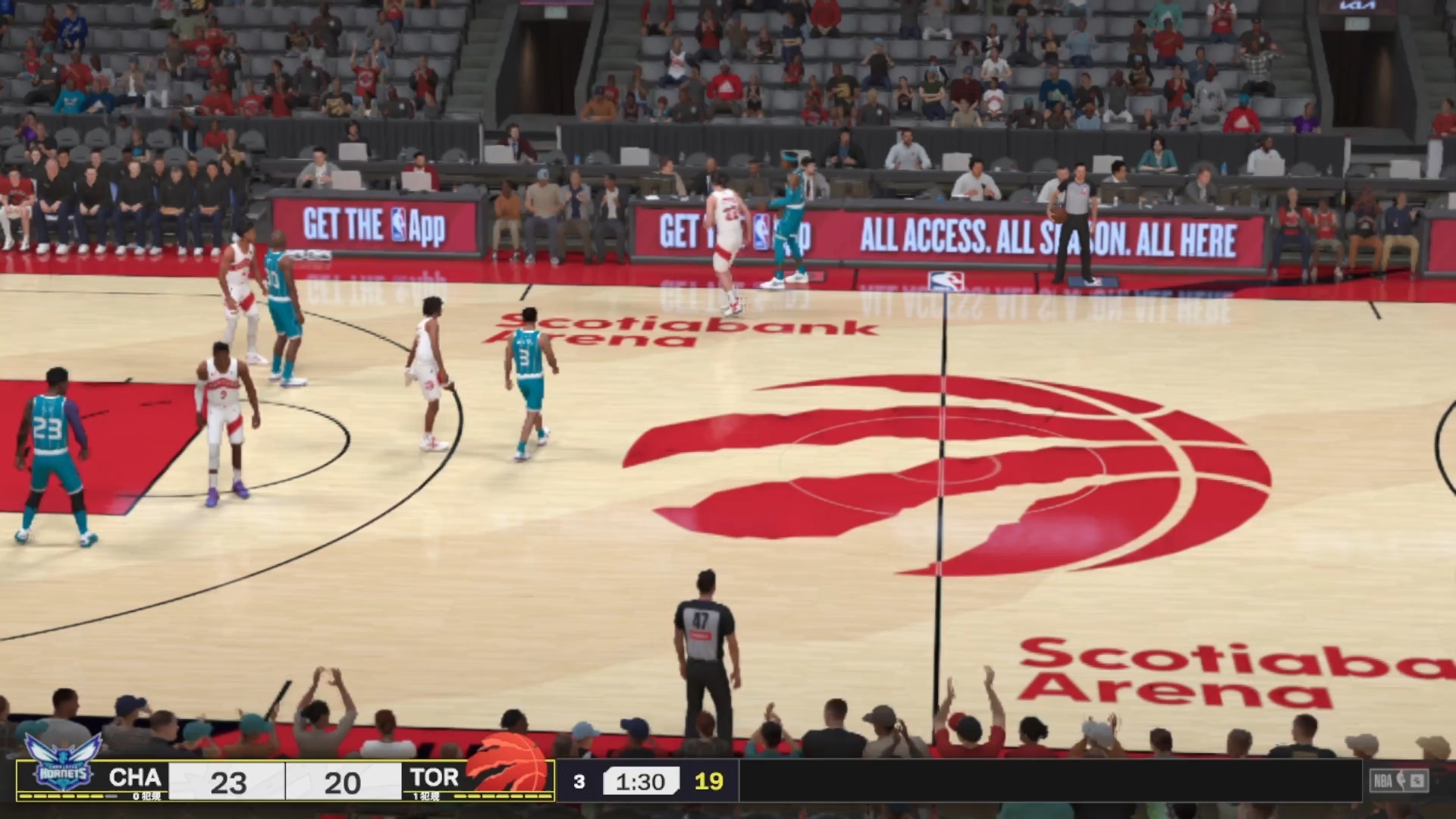 猛龙击败黄蜂,新援表现抢眼 猛龙击败黄蜂,新援表现抢眼