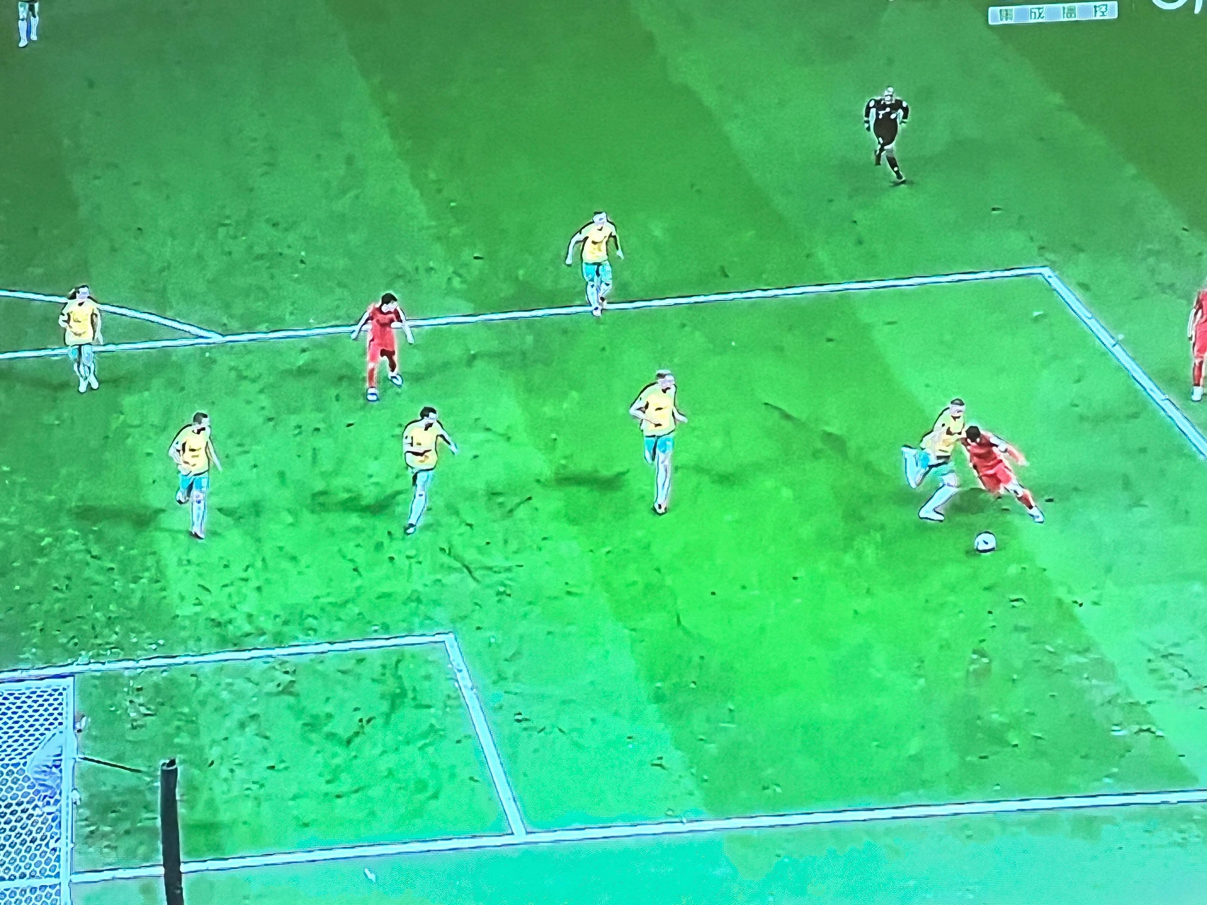 澳大利亚队逆转卡塔尔,实力炸裂 澳大利亚队逆转卡塔尔,实力炸裂