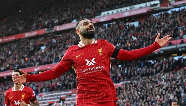 利物浦勇往直前,决胜关键战役 利物浦勇往直前,决胜关键战役