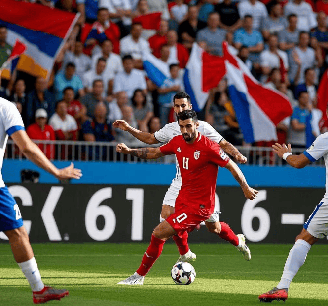 开云体育中国-格鲁吉亚淘汰波黑，晋级欧国联半决赛