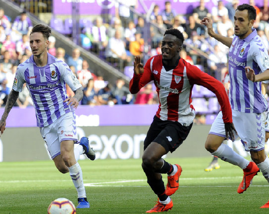 开云APP-关于瓦拉多利德客场不敌对手，遭遇连败的信息