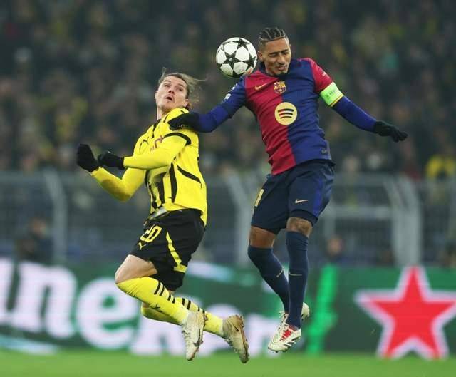 欧洲足球比赛激烈角逐：实力豪门球队展现实力的简单介绍