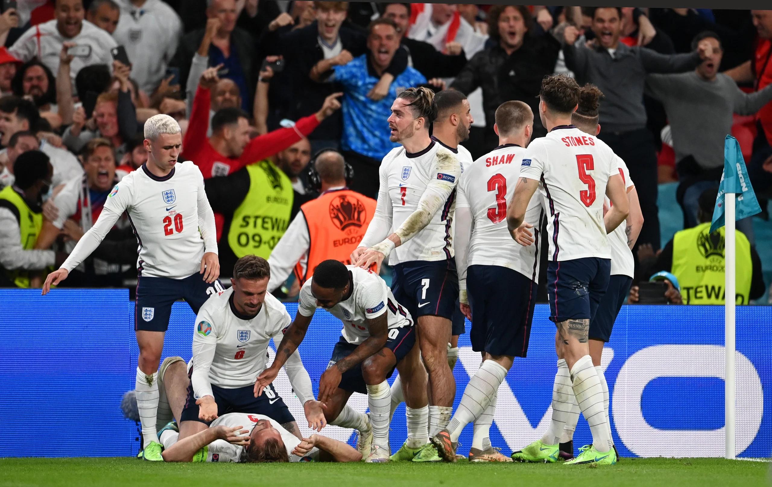 开云体育-西班牙战胜英格兰，晋级欧洲杯四分之一决赛的简单介绍