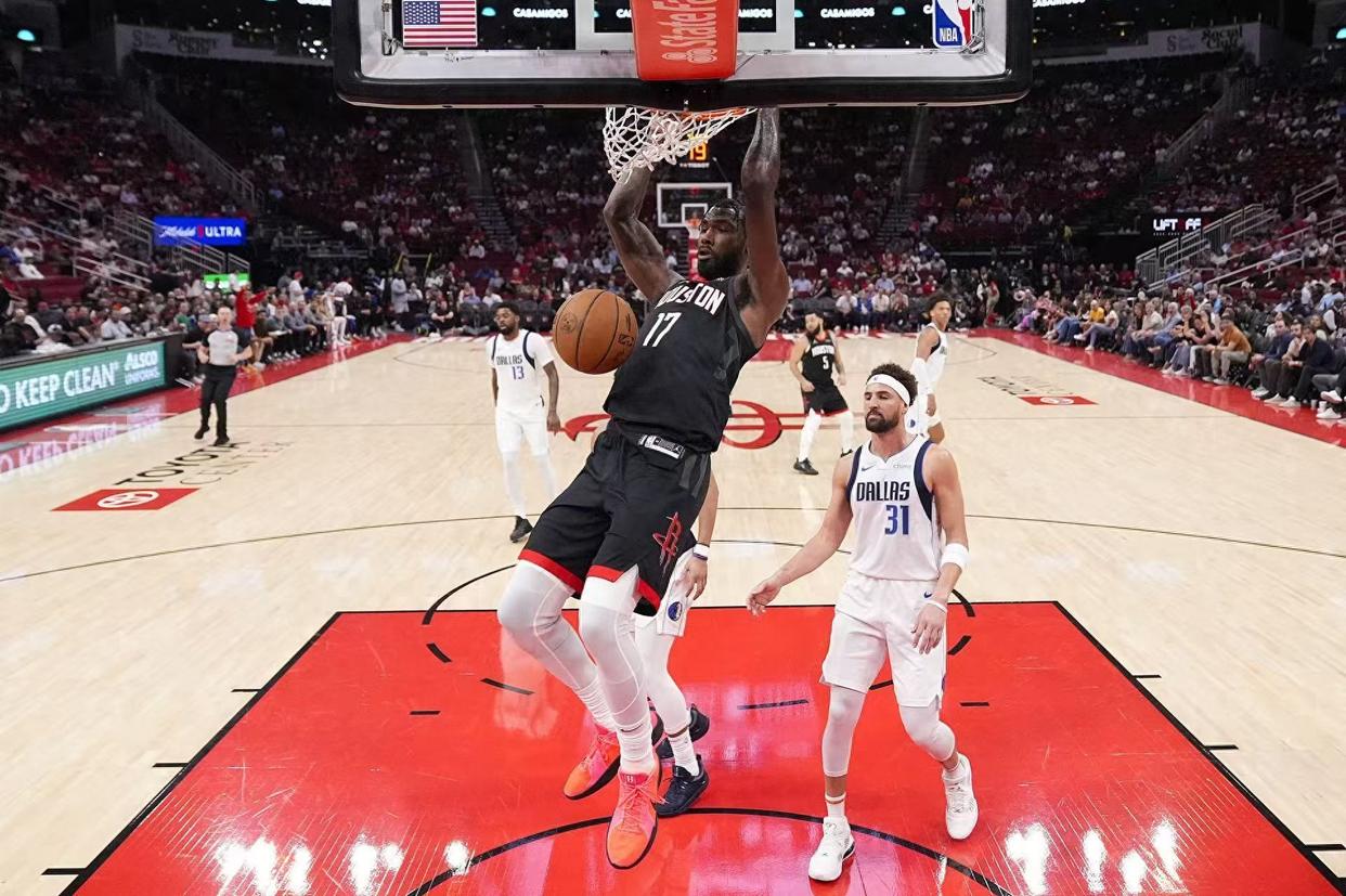 开云体育官网-火箭新赛季表现抢眼，取得五连胜