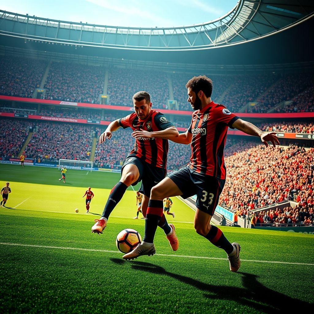 开云APP-伯恩茅斯与诺维奇争四，落后18轮不一定死！