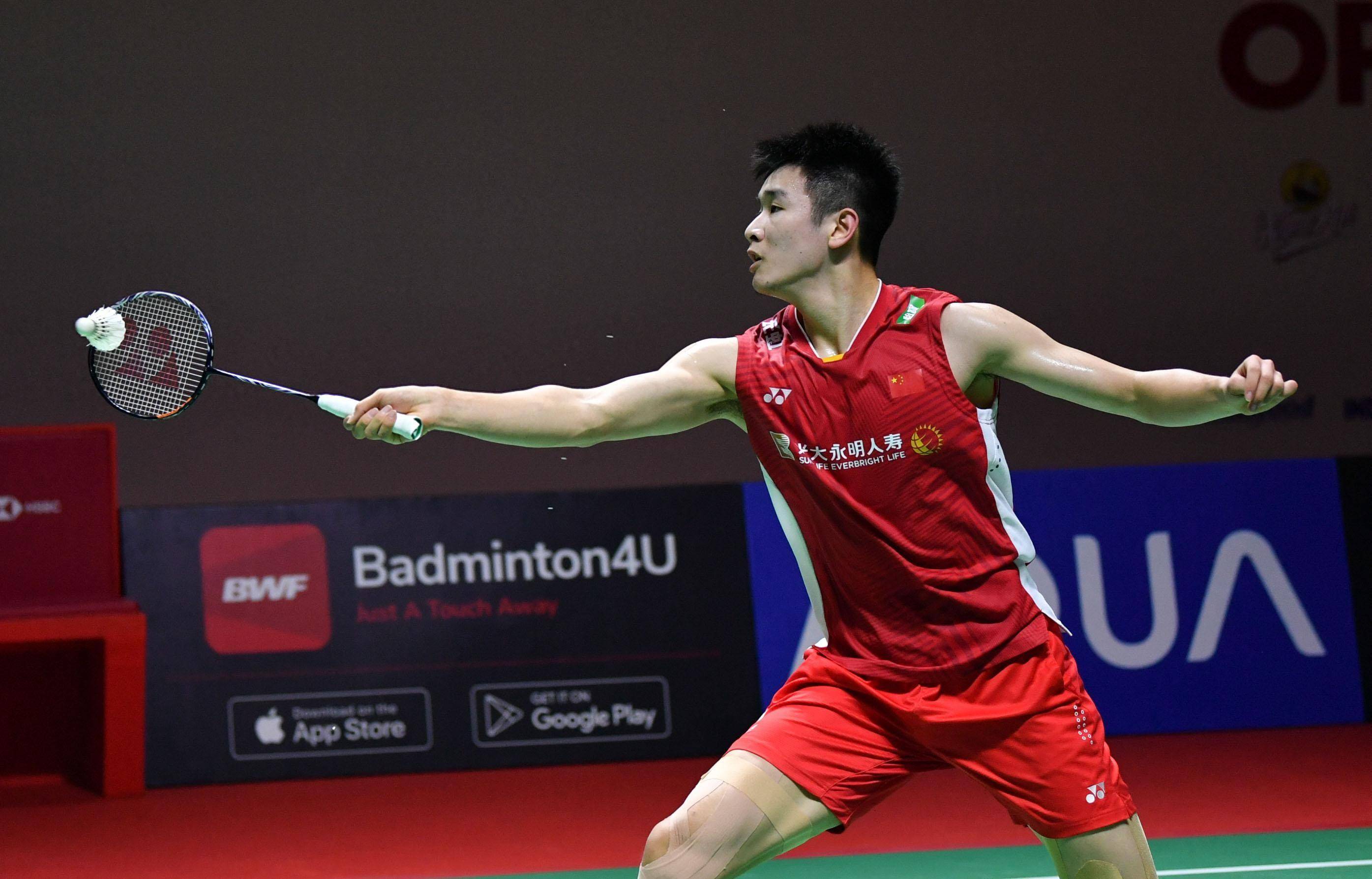 羽毛球赛场风起云涌,韩国选手再入前三 羽毛球赛场风起云涌,韩国选手再入前三