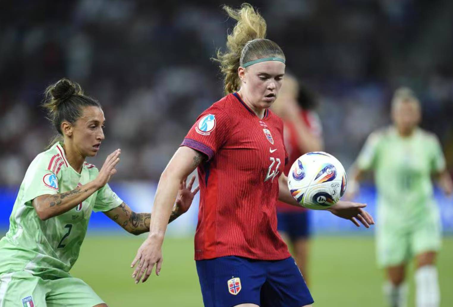 开云体育入口-意大利女足捧起葡萄牙国际女足锦标赛冠军的简单介绍