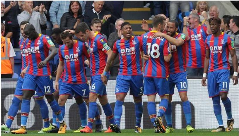 开云体育中国-水晶宫客场不敌强敌，比分遥遥落后的简单介绍