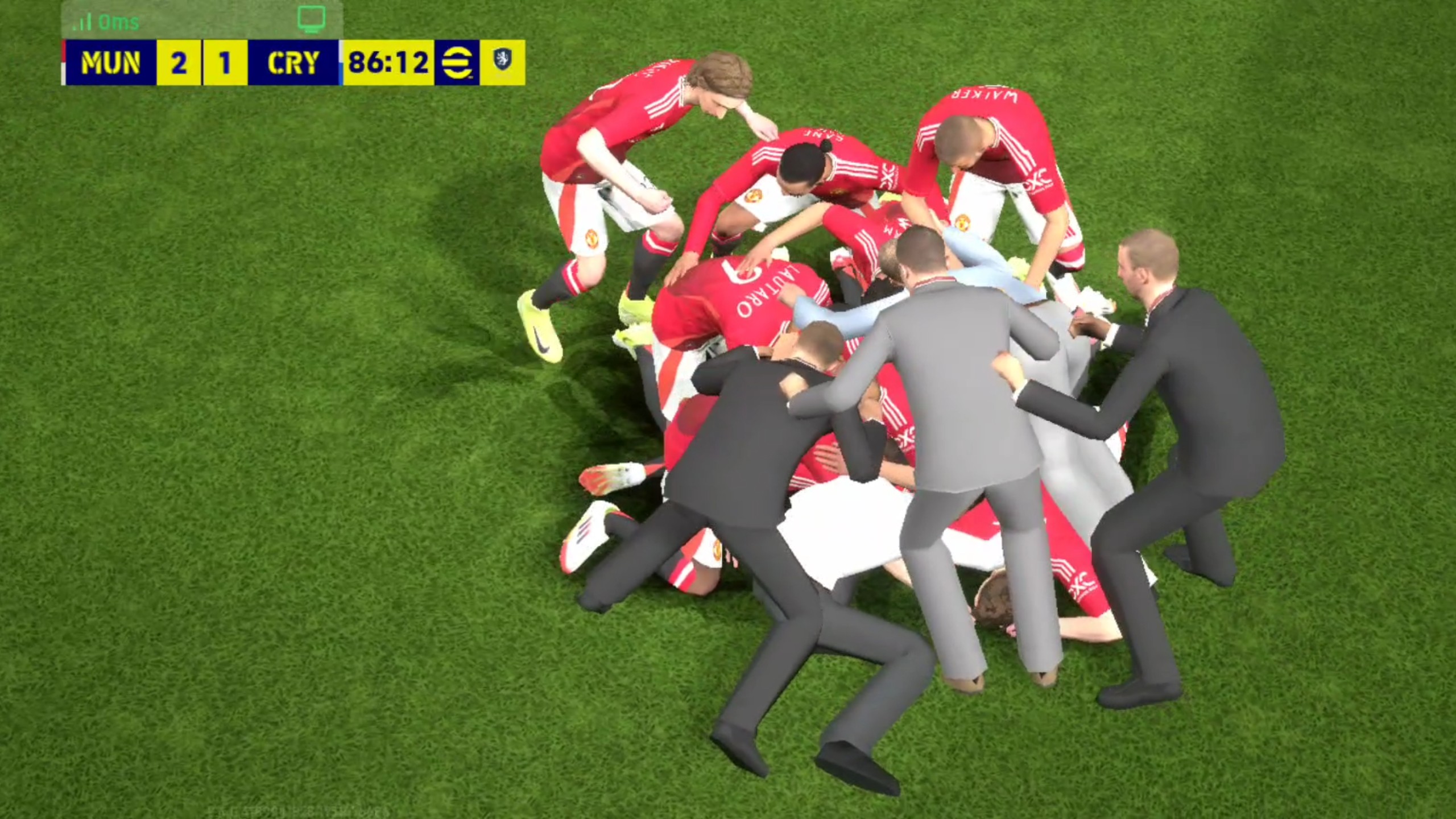 开云APP-曼联战胜水晶宫，稳固前四位置的简单介绍