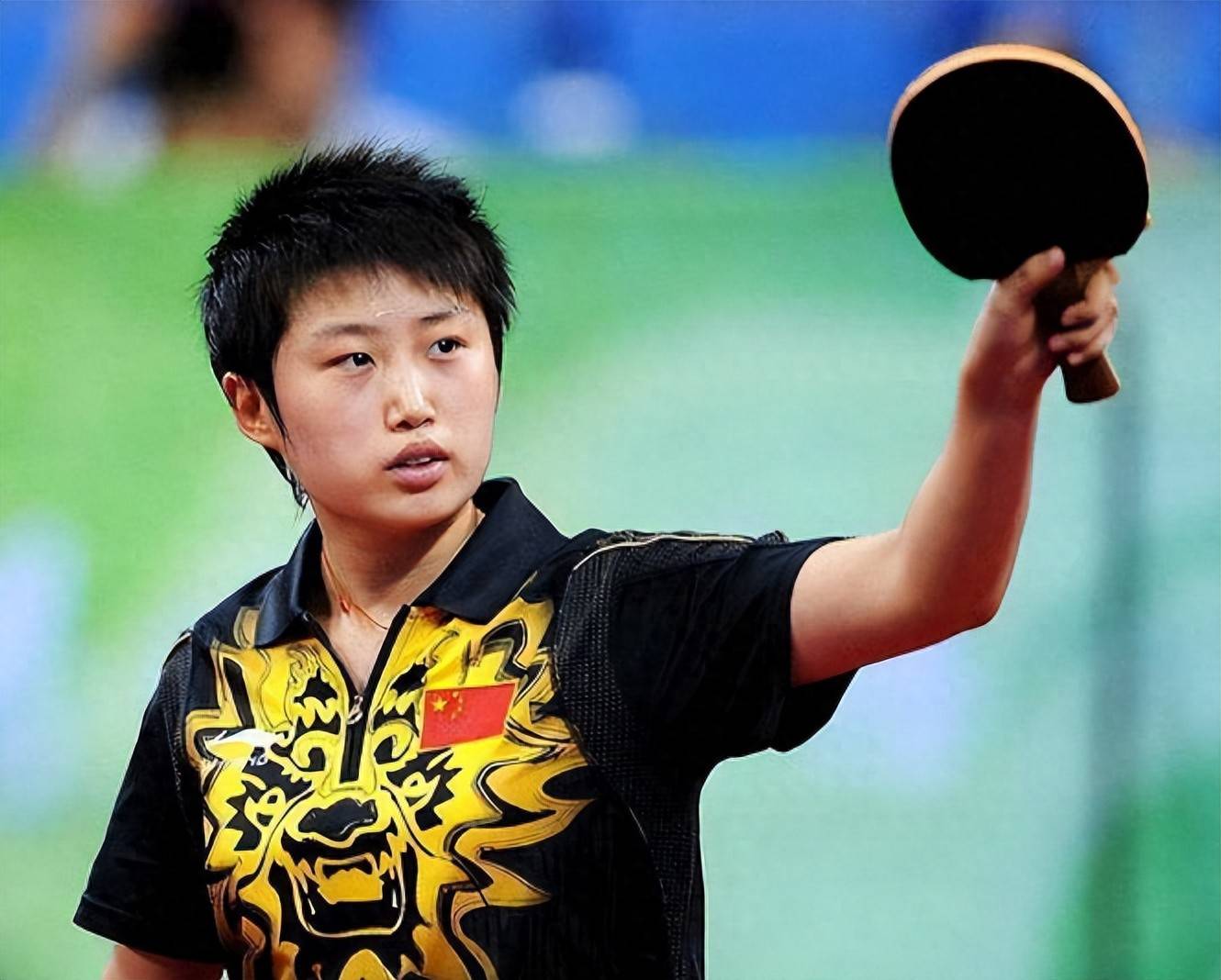 乒乓球名将表现稳健,赢得赞誉和尊重 乒乓球名将表现稳健,赢得赞誉和尊重