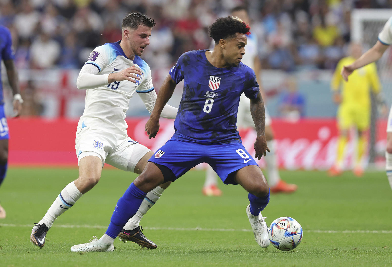 开云体育中国-美国队遭遇困境，险胜逆转晋级的简单介绍