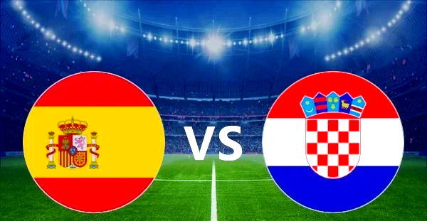 西班牙遭克罗地亚逆袭惨败
