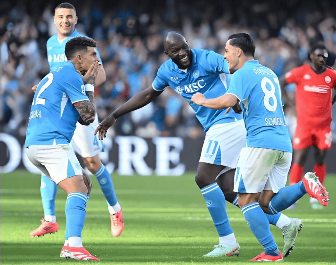 那不勒斯中后卫防守坚决,遏制对手攻势的简单介绍 那不勒斯中后卫防守坚决,遏制对手攻势的简单介绍