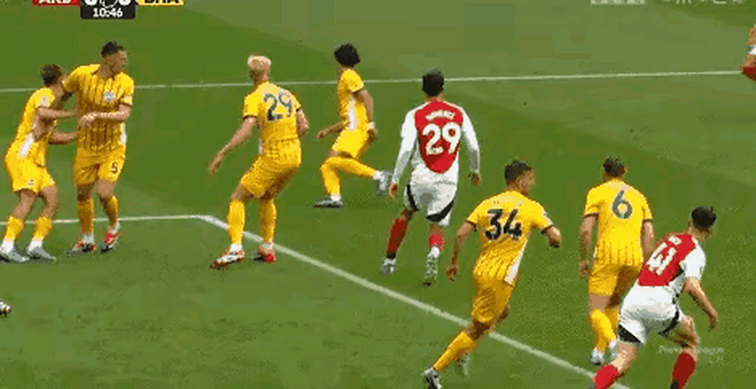 阿森纳遭遇闷平,晋级前景一片迷茫 阿森纳遭遇闷平,晋级前景一片迷茫