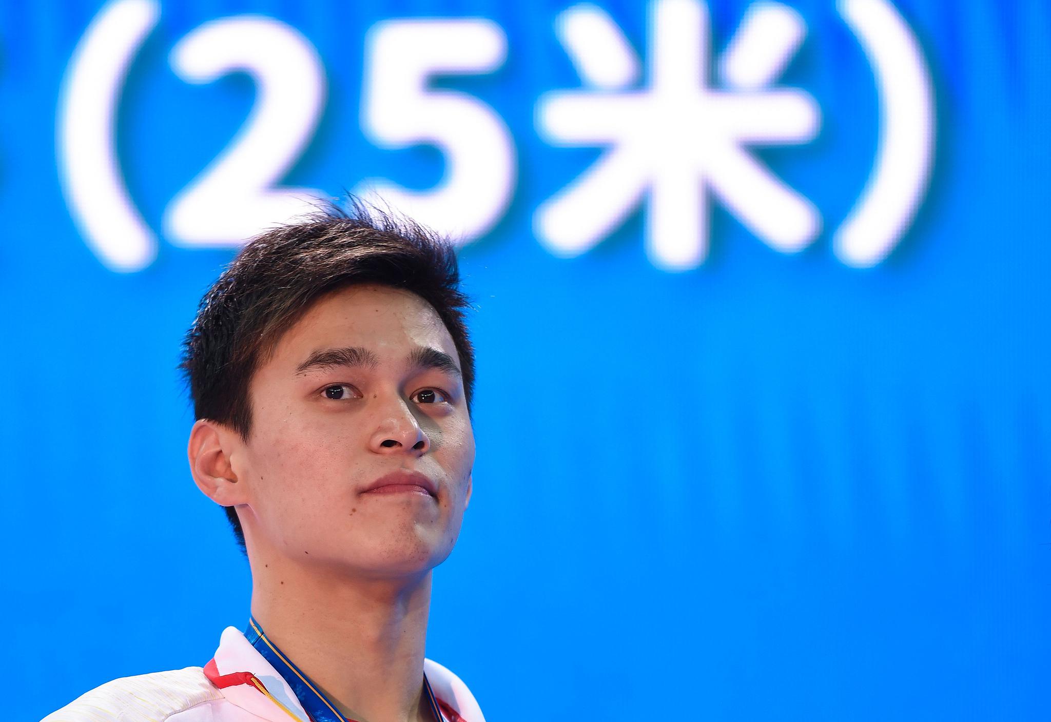 芬兰选手斩获游泳季军,实现突破 芬兰选手斩获游泳季军,实现突破