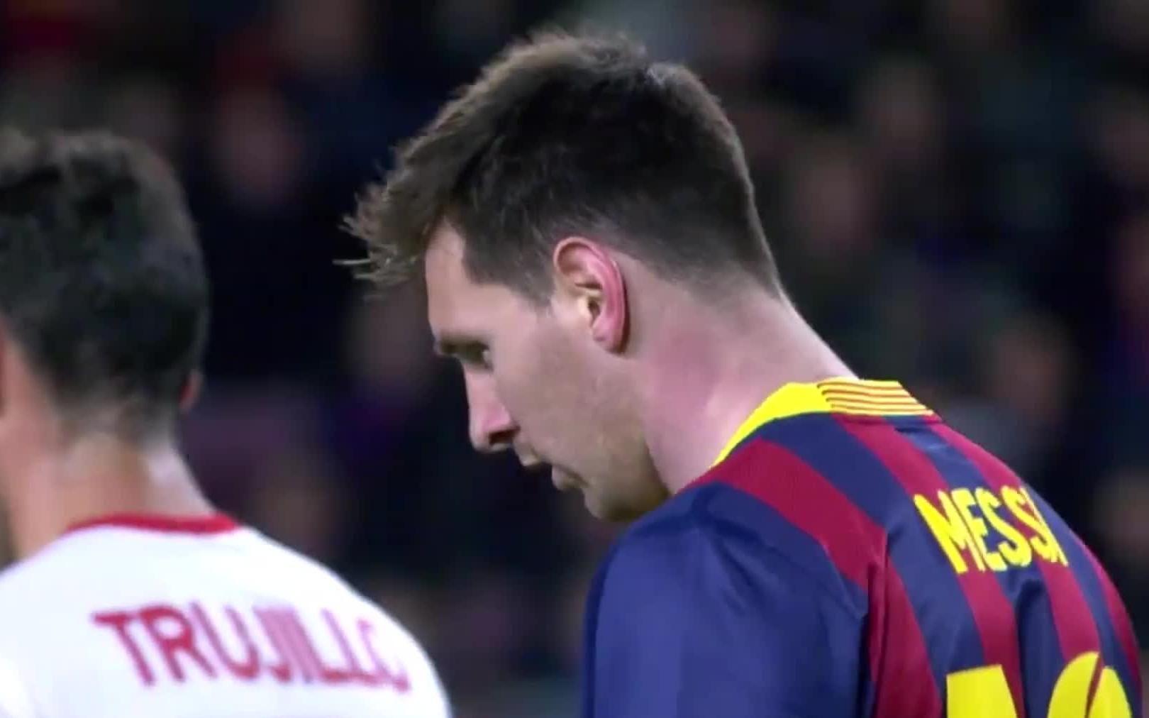 开云体育在线-巴萨客场大捷，梅西表现出色